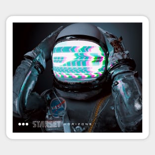 Starset Horizons Sticker